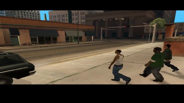Первая миссия из гта са гта 3 и гта 4 смотреть онлайн