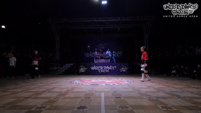 1 | 1/4 l | Hip-Hop | Advanced | United Dance Open XXX смотреть онлайн