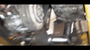 Часть 4 - Установка гидравлики на К-700