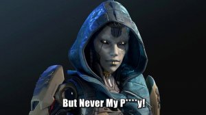 ASH NSFW Voicelines - Apex Legends