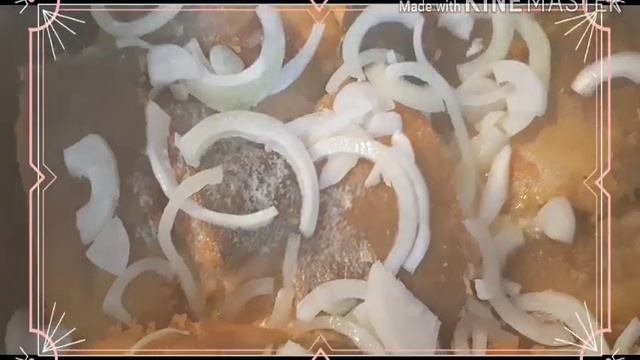 ФОРЕЛЬ КОРОЛЕВСКАЯ или Форель в СЛИВКАХ