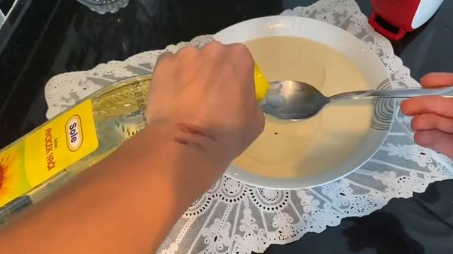 Панкейки. Самый удачный рецепт.