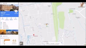 Третий храм Соломона существует на Гугл картах