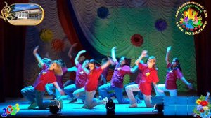 «Молодежь Кубани», исп. танцев. кол-в «РИО», СК х. Анапского, рук. О.А.Демьяновская 23.06.2023 г.