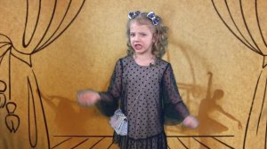 София Сотникова – актриса - «Балет»  А. Барто