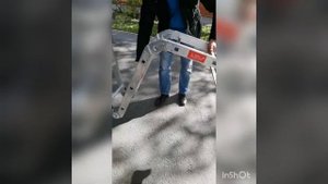 Лестница трансформер 4х3 Завод Лестниц