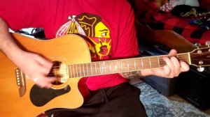 The Offspring - Why Don't You Get A Job? (Guitar Cover)