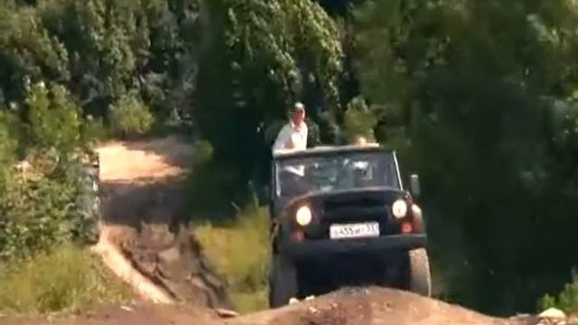 Джип-клуб 