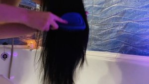 УХОД, КОТОРЫЙ МЕНЯЕТ ВОЛОСЫ ?? МОЙ УХОД ЗА ВОЛОСАМИ И ЗА ЛИЦОМ ?✨(подробный обзор продуктов)