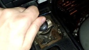 Работа кулисы после ремонта на ауди 100 C3