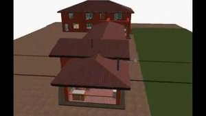 пристрой бани с бассейном к готовому дому