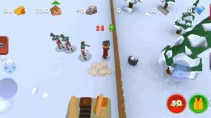 тактика для игры Two guys and Zombies 3D