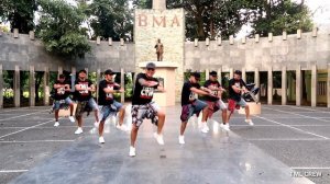 UP & DOWN by Exid | Zumba | KPop | TML Crew Kramer Pastrana