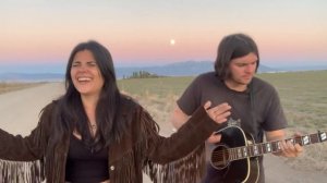 Roanoke - "Selene" Acoustic in New Mexico