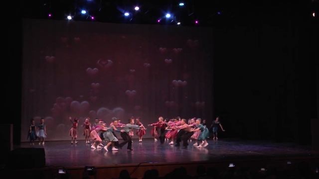 «Печальная статистика» - Эстрадный балет «Апельсин» смотреть онлайн