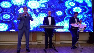 Группа Штул - Соло на кларнете 2020 год