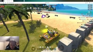 РЕЛЬСА ИМБА?! РЕЛЬСА НА ДЕСТАБИЛИЗАЦИЮ СТАЛА СИЛЬНЕЕ ПОСЛЕ ОБНОВЛЕНИЯ В ТАНКАХ ОНЛАЙН