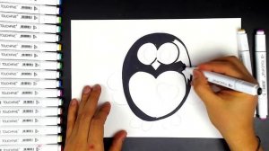 Мороженое МИЛАШКА рисуем маркерами ? РыбаКит папа рисует