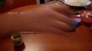 Делаем унаги маки