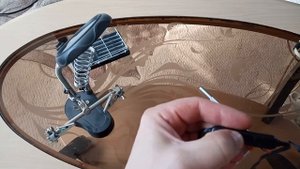 Увеличение емкости аккумулятора наушников.