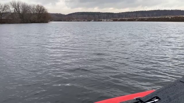 ПОЛНЫЙ ПРОВАЛ. РЫБАЛКА МОСКВА РЕКА. GARMIN PANOPTIX не помог. смотреть онлайн