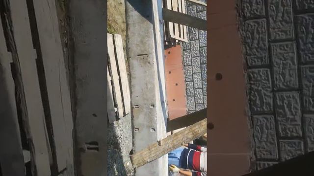 Монтаж Перемычек На Термоблоки, Теплоблоки, Блоки Теплостен, Блоки Тэб