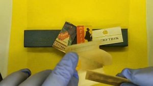 Ножи Бритье СССР: СН СТИЗ ЗСНП / Сталь 9ХФ / Лезвие Спутник / Комаровская, М.Мартовская артель