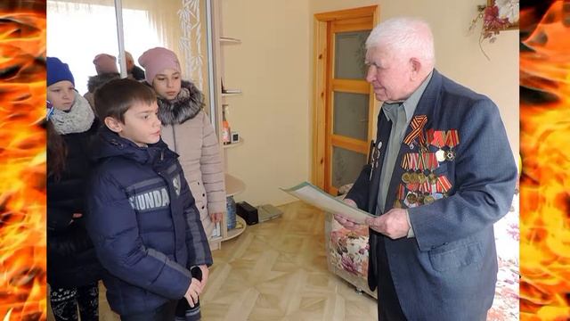 2017 год видеоролик по Акции "Помнить - значит, делать !" ГДК смотреть онлайн