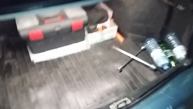 Ваз 2110 - подсветка багажника смотреть онлайн