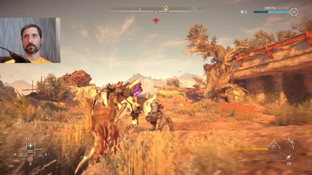 Утонувшие Надежды.Прохождение Horizon 2 Forbidden West на PS5(4K).Часть 45. смотреть онлайн