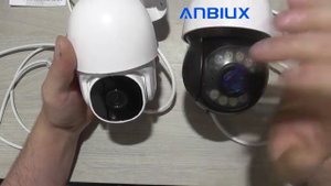 Обзор Tuya Smart Life 3MP PTZ IP Камера. Anbiux камера с алиэкспресс.