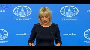 обещание Марина Захарченко ответ лондону СЮРПРИЗ