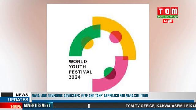 LIVE | TOM TV HOURLY NEWS AT 1:00 AM, 28 FEB 2024 смотреть онлайн