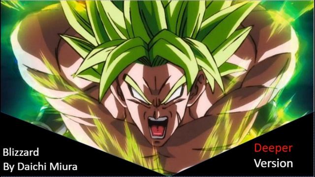 Blizzard - Daichi Miura - Deeper Version смотреть онлайн