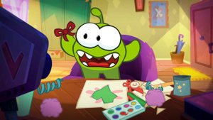 Om Nom Stories: Video Blog - Pranks