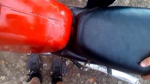 Резонатор на мопед Карпаты 2