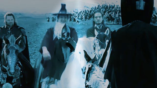 Властелин колец русская версия смотреть онлайн