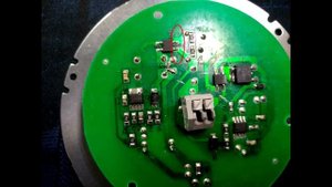 ДПО01-6-400 УХЛ4 ЖКХ. Отключаем датчик освещенности и микрофон.