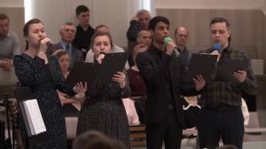 Каждый день я любуюсь природой..