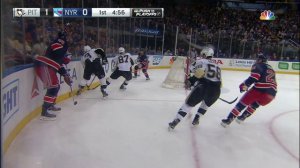 NHL 2015-16 Pittsburgh Penguins - New York Rangers 13.03.16 | 1-2 pd