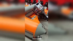 Лодка надувная ПВХ БайКат Катамаран