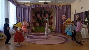 Танец "Лялечка"