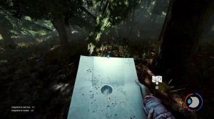 "Пещера повешенных" - The Forest