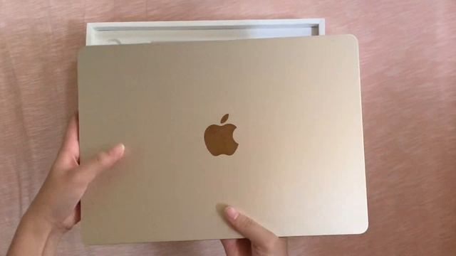 macbook air m2 unboxing ?✨ смотреть онлайн
