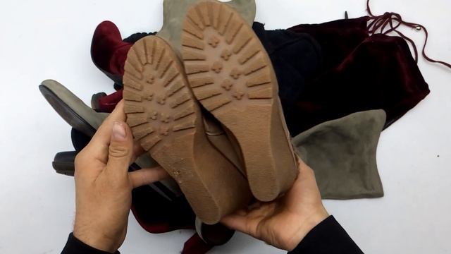 Мешок № 029103 Обувь ЗИМА. Арт 3139. Вес 30 кг. Кол-во 42 шт. смотреть онлайн