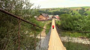 Особенная природа Закарпатья. Amazing nature of the Carpathians