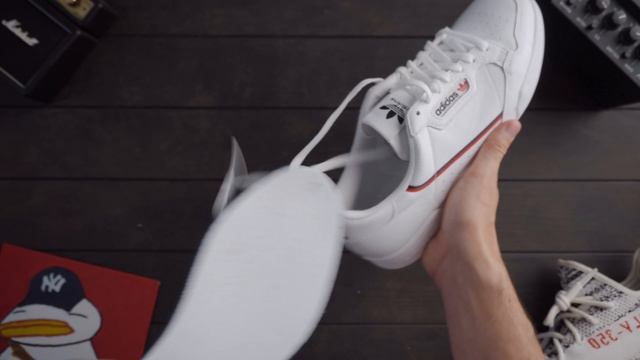 Я опять повелся на развод! Обзор Adidas Continental 80 смотреть онлайн
