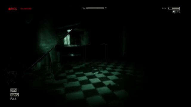 GrayKiddo's Trash-Machine - Обзор Outlast (2013) смотреть онлайн