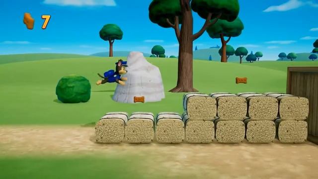 Paw Patrol On a Roll Game Walkthrough PLAY GAME #09 смотреть онлайн
