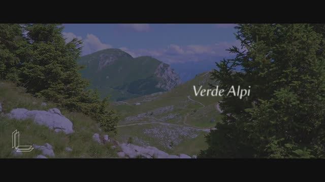 Laminam | Verde Alpi